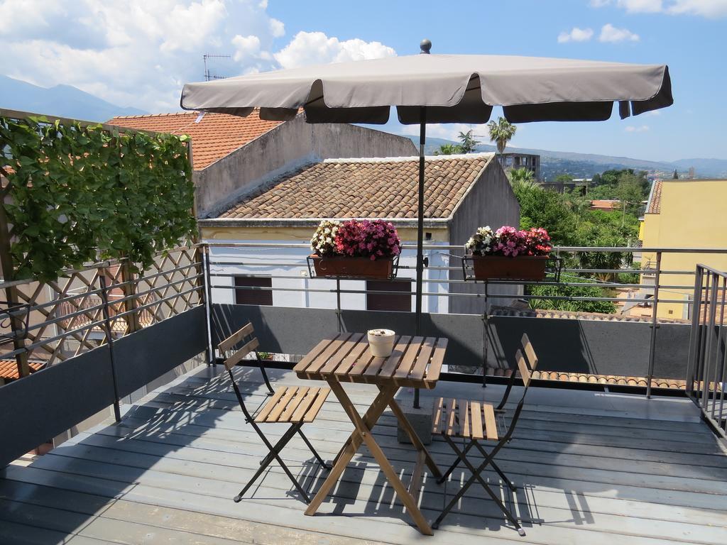 Sicily Etna House Villa Giarre Luaran gambar