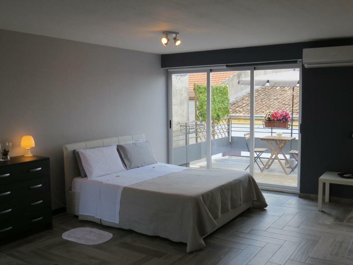 Sicily Etna House Villa Giarre Luaran gambar